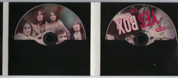 6CD Yes: Yes Box - Legendary Recordings From The Early Years