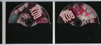 6CD Yes: Yes Box - Legendary Recordings From The Early Years