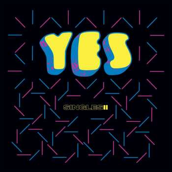 Album Yes: Yes Singles 2