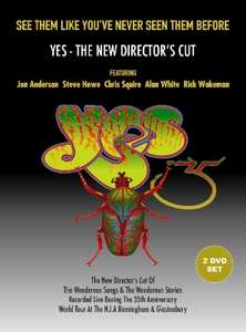 2DVD Yes: Yes - The New Director's Cut DIGI
