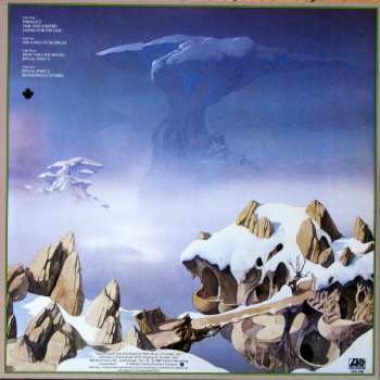 2LP Yes: Yesshows