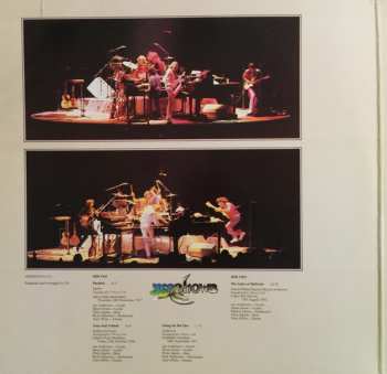2LP Yes: Yesshows