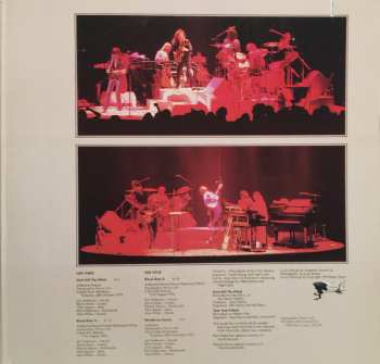 2LP Yes: Yesshows