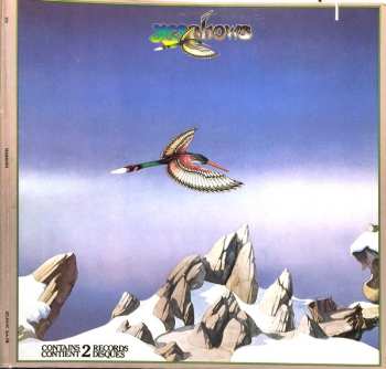 2LP Yes: Yesshows