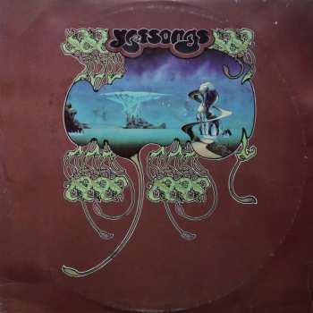 3LP Yes: Yessongs