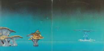 3LP Yes: Yessongs