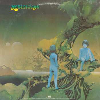 Album Yes: Yesterdays