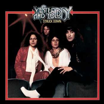 Album Y & T: Yesterday & Today Live