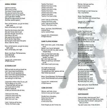 CD Y & T: Yesterday And Today