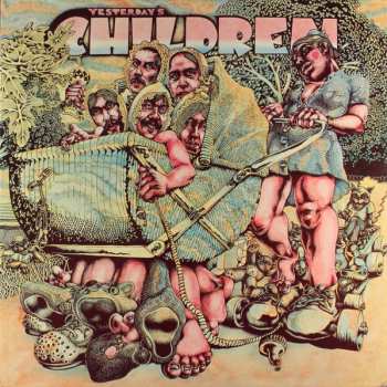 LP Yesterday's Children: Yesterday's Children