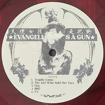 LP Yeule: Evangelic Girl Is A Gun CLR | LTD