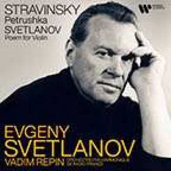 Album Igor Stravinsky: Petrushka - Poem for Violin