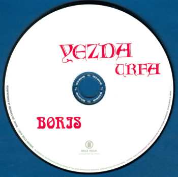 CD Yezda Urfa: Boris LTD