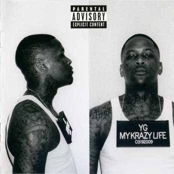 Album YG: My Krazy Life