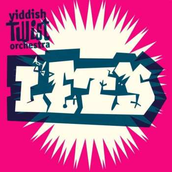 CD Yiddish Twist Orchestra: Let's! DIGI