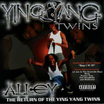 Album Ying Yang Twins: Alley