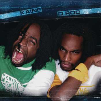 CD Ying Yang Twins: Me & My Brother