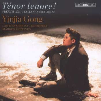 SACD Lahti Symphony Orchestra: Ténor Tenore! (French And Italian Opera Arias)