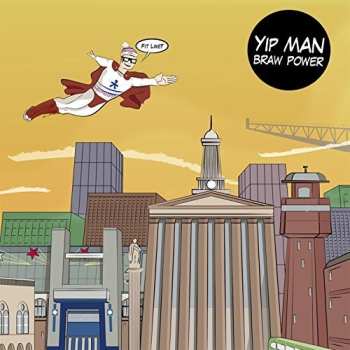 Album Yip Man: Braw Power