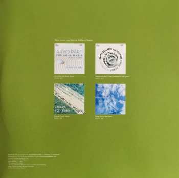 2LP Jeroen van Veen: River Flows In You (Piano Music)