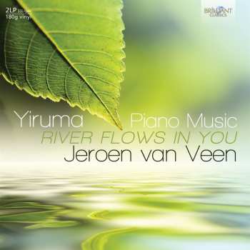 2LP Jeroen van Veen: River Flows In You (Piano Music)