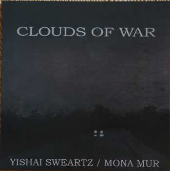 LP Mona Mur: Clouds Of War CLR | LTD