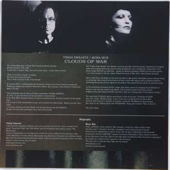 LP Mona Mur: Clouds Of War CLR | LTD