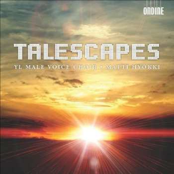 CD Matti Hyökki: Talescapes