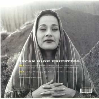 LP Yma Sumac: Incan High Priestess