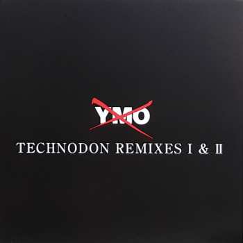CD Yellow Magic Orchestra: Technodon Remixes I & II