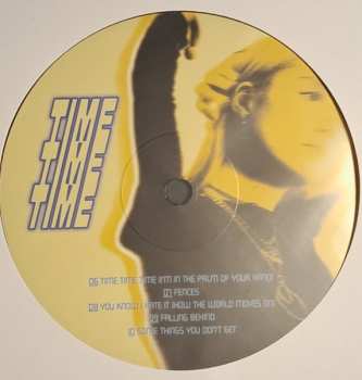 LP Yndling: Time Time Time (I'm In The Palm Of Your Hand)