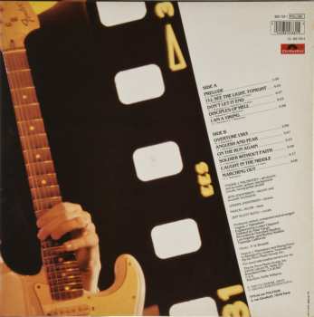 LP Yngwie J. Malmsteen's Rising Force: Marching Out