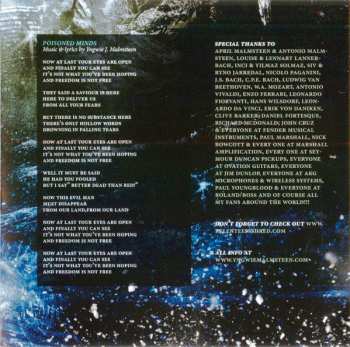 CD Yngwie J. Malmsteen's Rising Force: Spellbound = スペルバウンド