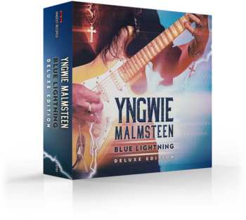CD/Set di cofanetti Yngwie Malmsteen: Blue Lightning DLX | LTD