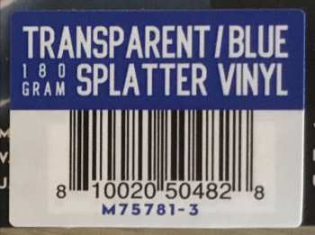 2LP Yngwie Malmsteen: Blue Lightning LTD | CLR