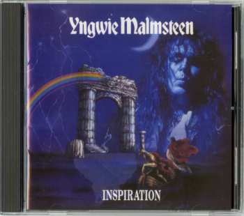 CD Yngwie Malmsteen: Inspiration