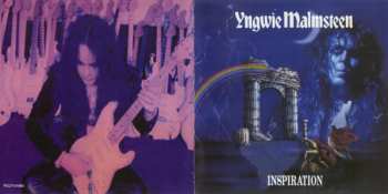 CD Yngwie Malmsteen: Inspiration