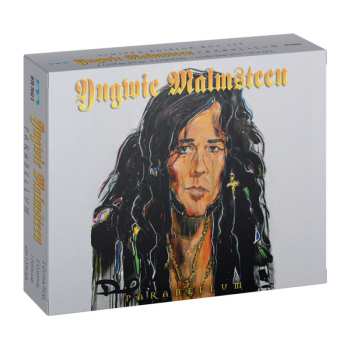 CD/Set di cofanetti Yngwie Malmsteen: Parabellum