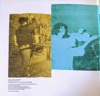 2LP Yo La Tengo: Electr-O-Pura