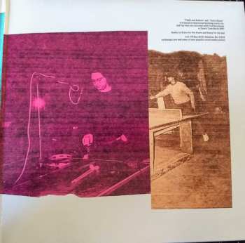 2LP Yo La Tengo: Electr-O-Pura