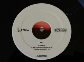 2LP Yo La Tengo: Electr-O-Pura