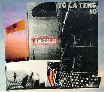 CD Yo La Tengo: Electr-O-Pura DIGI