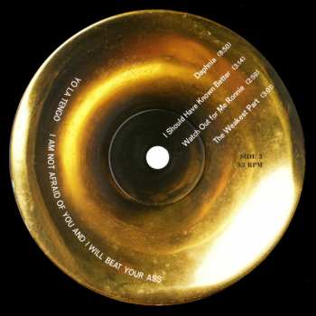 2LP Yo La Tengo: I Am Not Afraid Of You And I Will Beat Your Ass