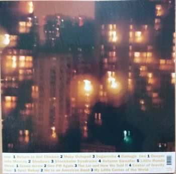 2LP Yo La Tengo: I Can Hear The Heart Beating As One