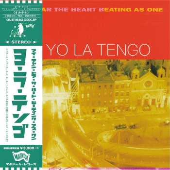 2CD Yo La Tengo: I Can Hear The Heart Beating As One LTD | DIGI