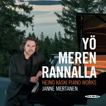 Yö Meren Rannalla