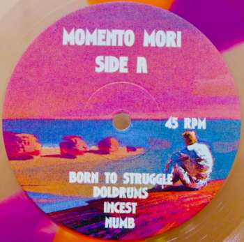 LP YO NO SE: Momento Mori CLR | LTD