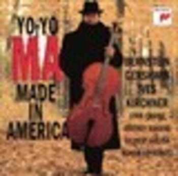 Album Leonard Bernstein: Made In America