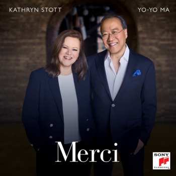 CD Kathryn Stott: Merci