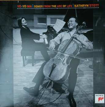 2LP Kathryn Stott: Songs From The Arc Of Life CLR | LTD | NUM